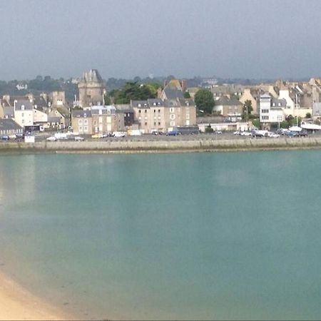 Nid De Corsaire, Vue Mer & Acces Plage Saint-Malo Exterior foto