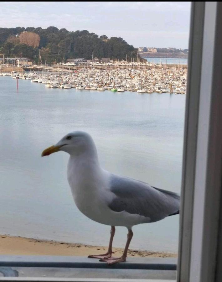 Nid De Corsaire, Vue Mer & Acces Plage Saint-Malo Exterior foto