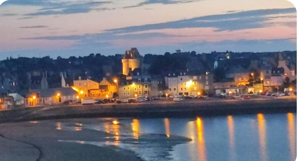 Nid De Corsaire, Vue Mer & Acces Plage Saint-Malo Exterior foto